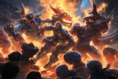 RNG关键团战失误致大龙丢失，官博评论区引爆粉丝两极分化